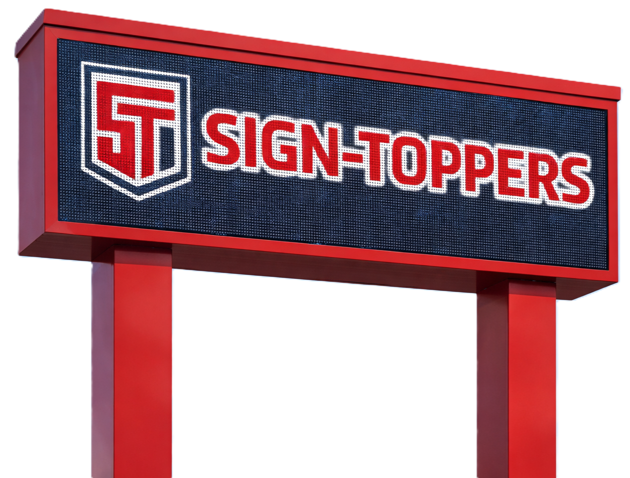 Partner with Sign-Toppers