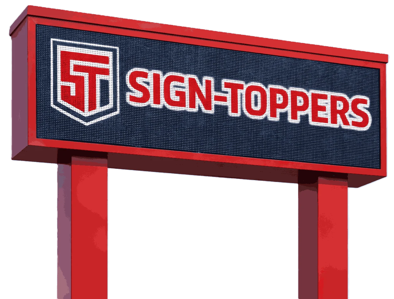 Partner with Sign-Toppers Partner with Sign-Toppers